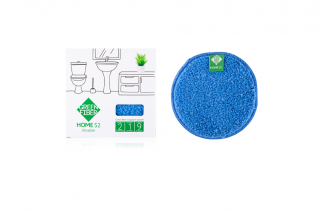 Green Fiber HOME S2, Диск Инволвер, голубой